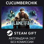 Age of Wonders: Planetfall*STEAM GIFT AUTO*RU/УКР/СНГ
