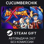 Nexomon*STEAM GIFT AUTO*RU