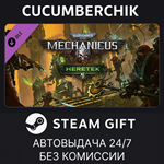 Warhammer 40,000: Mechanicus - Heretek*STEAM GIFT AUTO*