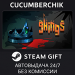 9 Kings*STEAM GIFT AUTO*RU/УКР/КЗ/СНГ