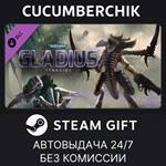 Warhammer 40,000: Gladius - Tyranids*STEAM GIFT AUTO*