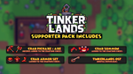 Tinkerlands - Supporter Pack*STEAM GIFT AUTO*RU/УКР/СНГ