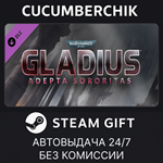 Warhammer 40,000: Gladius - Adepta Sororitas*STEAM