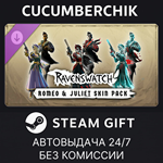 Ravenswatch - Romeo & Juliet Skin Pack*STEAM GIFT AUTO*