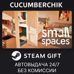 Small Spaces*STEAM GIFT AUTO*RU/УКР/КЗ/СНГ