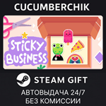 Sticky Business*STEAM GIFT AUTO*RU/УКР/КЗ/СНГ