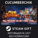 Pixel Dungeon*STEAM GIFT AUTO*RU/УКР/КЗ/СНГ