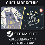 A Little to the Left Seeing Stars DLC Bundle*STEAM