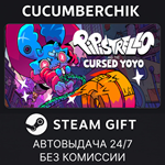 Pipistrello and the Cursed Yoyo*STEAM GIFT AUTO*RU/ДР