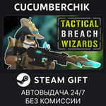 Tactical Breach Wizards: Special Edition*STEAM GIFT*