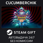 Killer Klowns From Outer Space: The Game*STEAM GIFT*