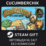 Spirit Island*STEAM GIFT AUTO*RU/УКР/КЗ/СНГ