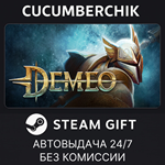Demeo*STEAM GIFT AUTO*RU/УКР/КЗ/СНГ