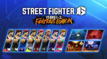 Street Fighter™ 6 Years 1-2 Fighters Edition*STEAM