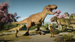 Jurassic World Evolution 3: Deluxe Edition*STEAM GIFT*