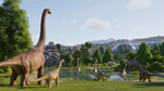 Jurassic World Evolution 3: Deluxe Edition*STEAM GIFT*