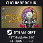The Outer Worlds: Spacer´s Choice Edition*STEAM GIFT*