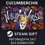 Nobody Saves the World*STEAM GIFT AUTO*RU/УКР/КЗ/СНГ