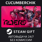 The Alters*STEAM GIFT AUTO*RU/УКР/КЗ/СНГ