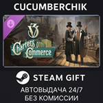 Victoria 3: Charters of Commerce*STEAM GIFT AUTO*RU/ДР