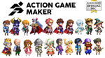 ACTION GAME MAKER -  Early purchase edition*STEAM GIFT*