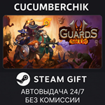 Guards II: Chaos in Hell*STEAM GIFT AUTO*RU/УКР/КЗ/СНГ