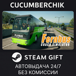 Fernbus Simulator*STEAM GIFT AUTO*RU+МИР