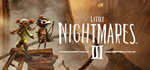 Little Nightmares III Pre-Order*STEAM GIFT AUTO*RU/ДР