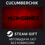 NukGames Pack*STEAM GIFT AUTO*RU/УКР/КЗ/СНГ