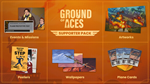 Ground of Aces - Supporter Bundle*STEAM GIFT AUTO*RU/ДР