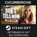 Don’t Tell Mom: I Fed My Stepsister ????*STEAM GIFT*