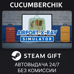 Airport X-Ray Simulator*STEAM GIFT AUTO*RU/УКР/КЗ/СНГ