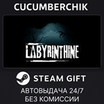 Labyrinthine*STEAM GIFT AUTO*RU/УКР/КЗ/СНГ