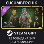 The Outlast Trials - Terrified Toddler Pack*STEAM GIFT*