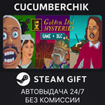 Golden Idol Mysteries : Game + DLC*STEAM GIFT AUTO*