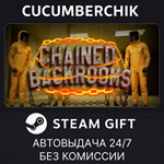 Chained Backrooms*STEAM GIFT AUTO*RU/УКР/КЗ/СНГ