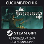 The Necromancer´s Tale*STEAM GIFT AUTO*RU/УКР/КЗ/СНГ
