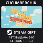 Unrailed! Supporter Bundle*STEAM GIFT AUTO*RU/УКР/СНГ