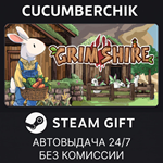 Grimshire*STEAM GIFT AUTO*RU/УКР/КЗ/СНГ