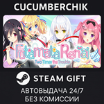 Futamata Ren´ai: Two Times the Trouble*STEAM GIFT AUTO*