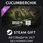 Dead by Daylight: The Walking Dead*STEAM GIFT AUTO*
