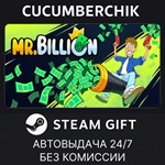 Mr. Billion: Idle Rich Tycoon*STEAM
