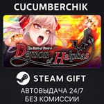 The Brave of Boner and the Demon of Halphas*STEAM GIFT*