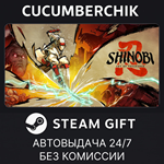 SHINOBI: Art of Vengeance*STEAM GIFT AUTO*RU+МИР