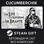 The Life and Suffering of Sir Brante*STEAM GIFT AUTO*