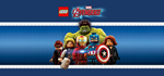 LEGO Marvel´s Avengers Deluxe Edition*STEAM GIFT*RU+МИР