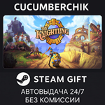 The Knightling - Deluxe Edition*STEAM GIFT AUTO*RU/ДР
