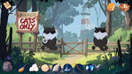 Cloud Cats` Land*STEAM GIFT AUTO*RU/УКР/КЗ/СНГ