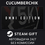 SCP: 5K - Omni Edition*STEAM GIFT AUTO*RU/УКР/КЗ/СНГ