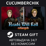 Heads Will Roll: Reforged*STEAM GIFT AUTO*RU/УКР/КЗ/СНГ